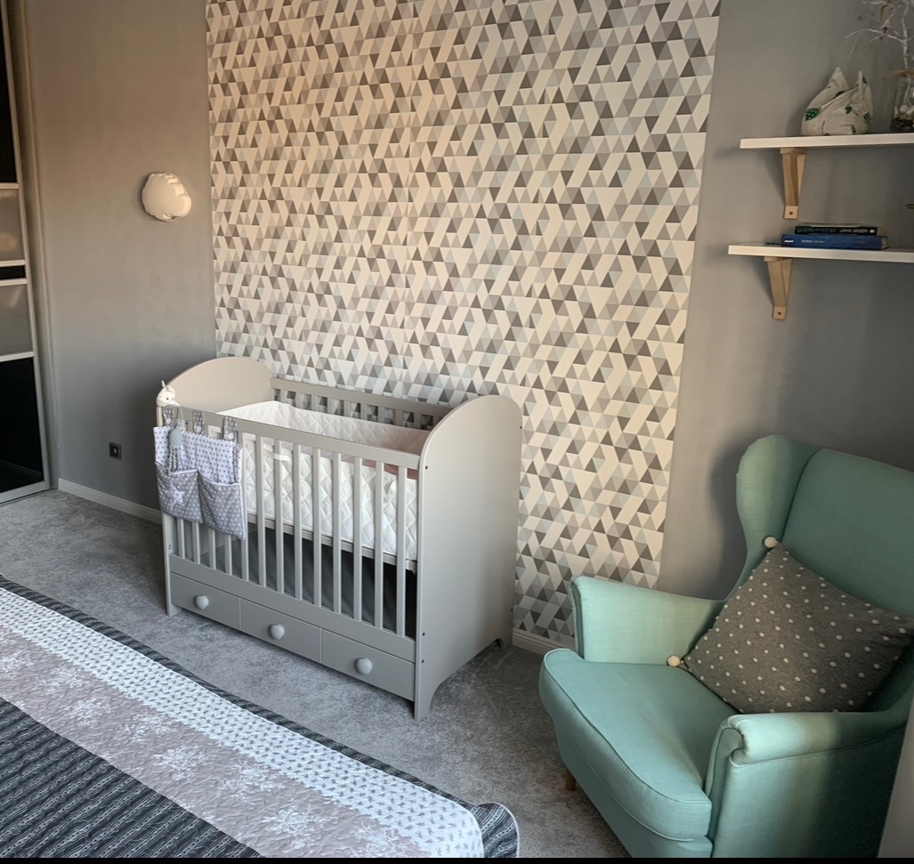 Detska postielka Ikea Gonatt