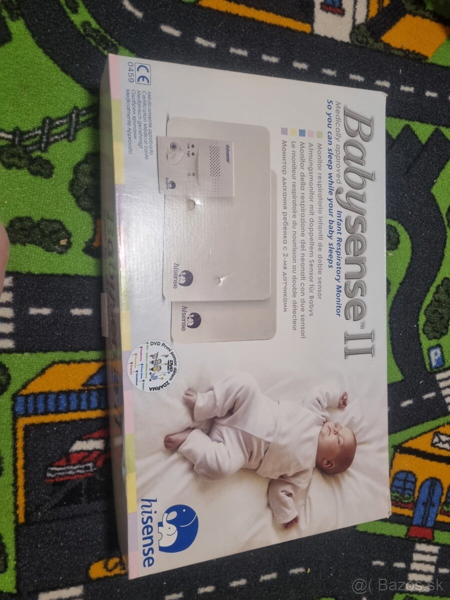 Monitoe Babysense II