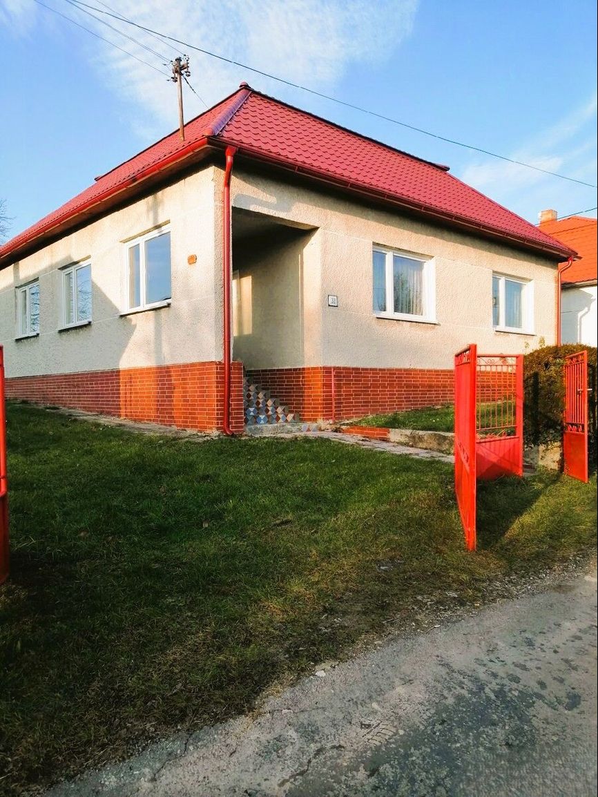 Predaj rodinného domu