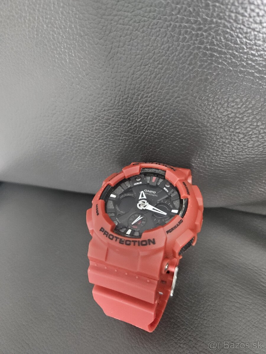 Casio G-Shock GA-120