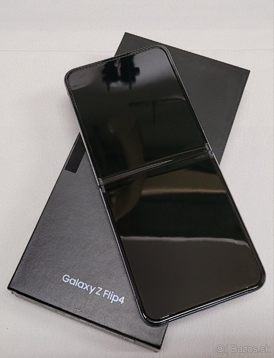 Samsung Galaxy Z Flip 4 - 256Gb