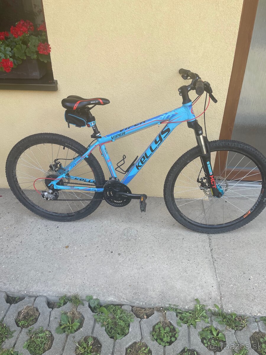 Predám detský bicykel Kellys