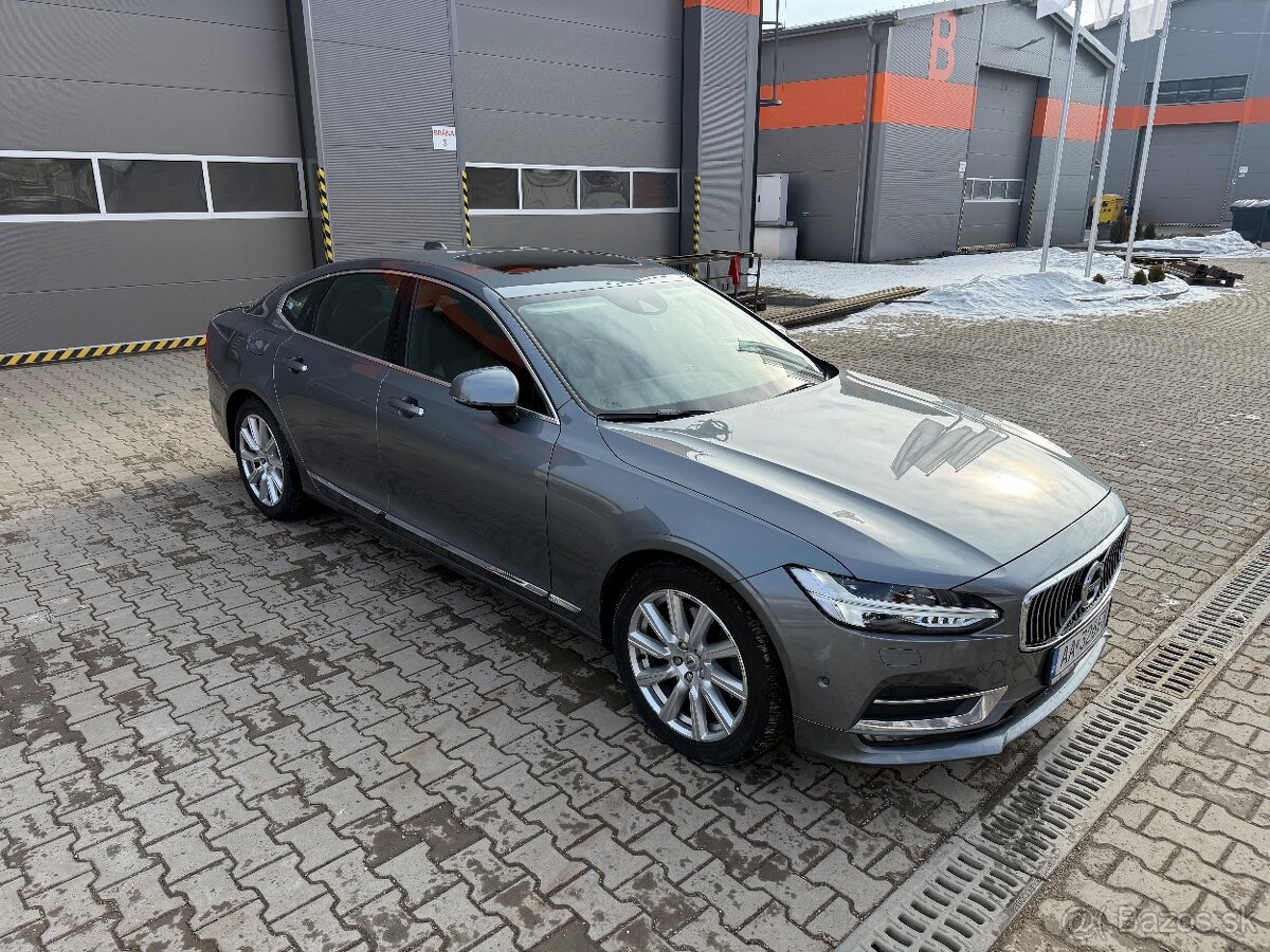 VOLVO S90 D3 (150PS) INSCRIPTION