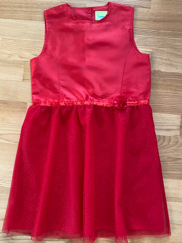 Dievčenské šaty 134 -140