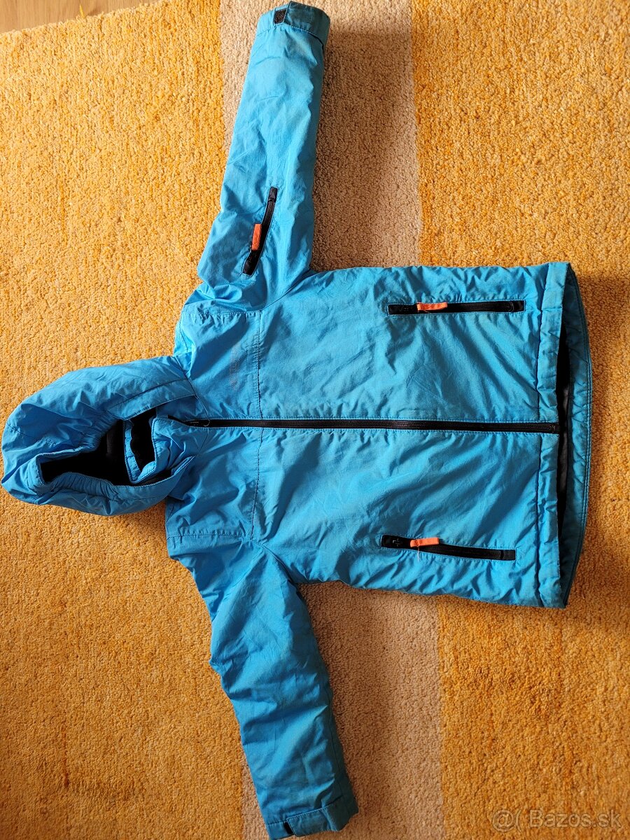 Zimná bunda vel.110/116