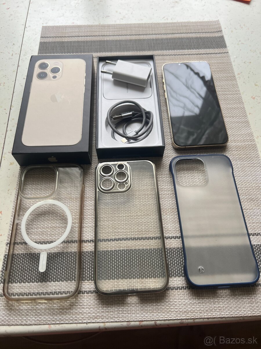 Iphone 13 PRO GOLD 128gb