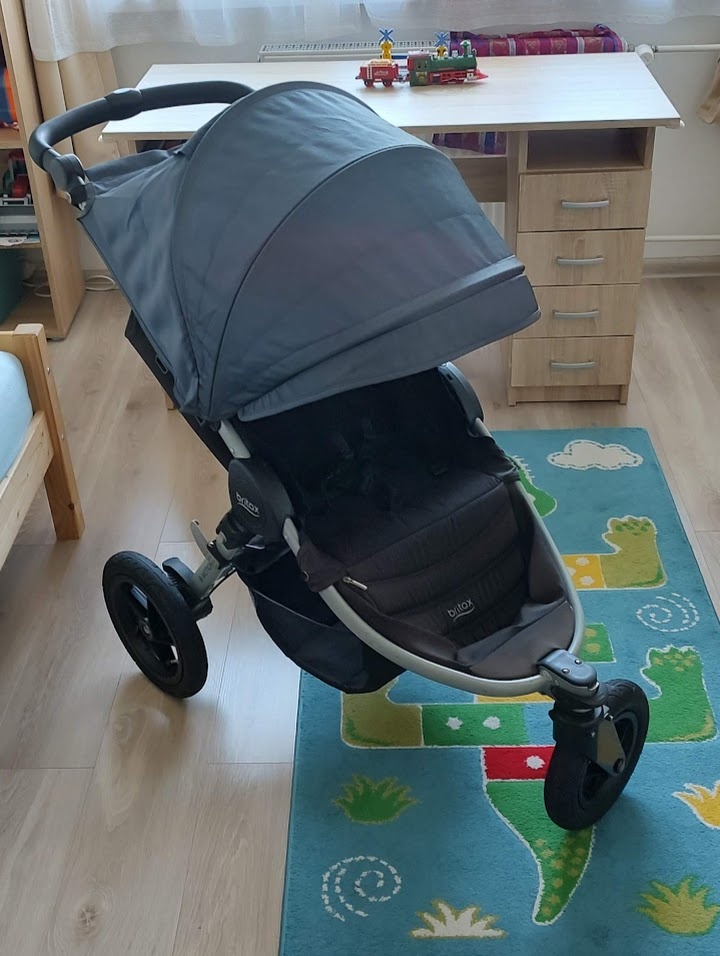 Detský kočík Britax B-motion 3