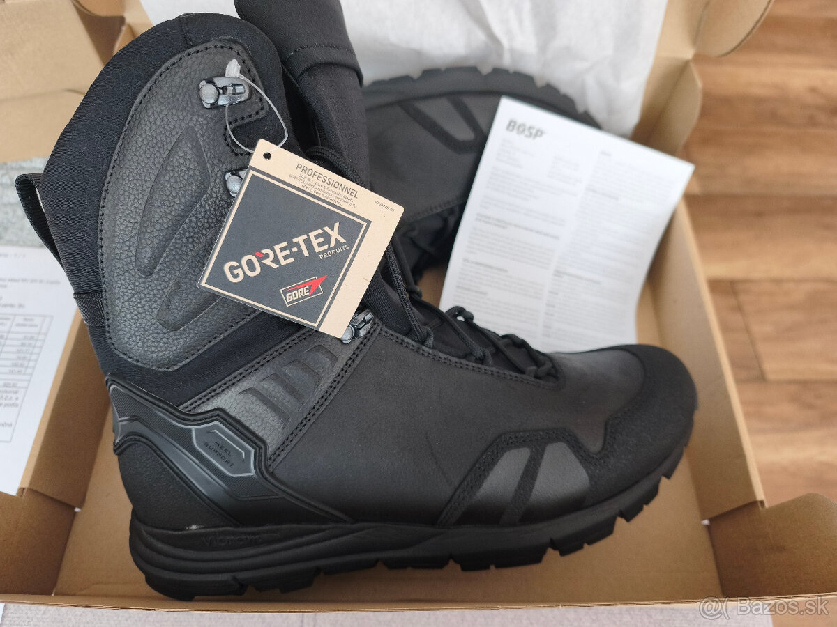 Obuv BOSP GoreTex vysoká