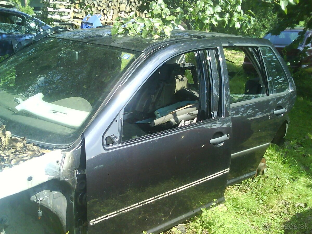 VW golf 4 na ND