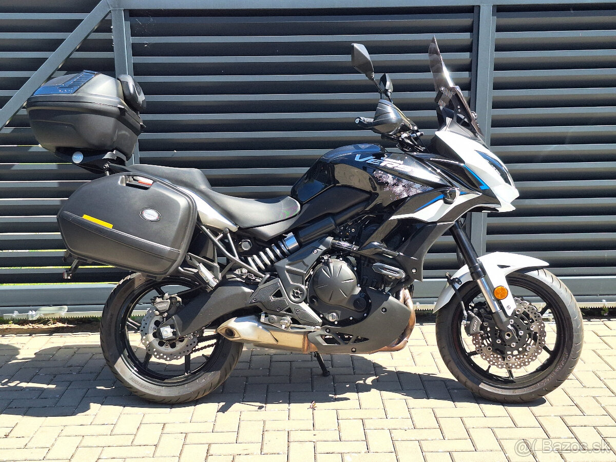 Kawasaki Versys 650