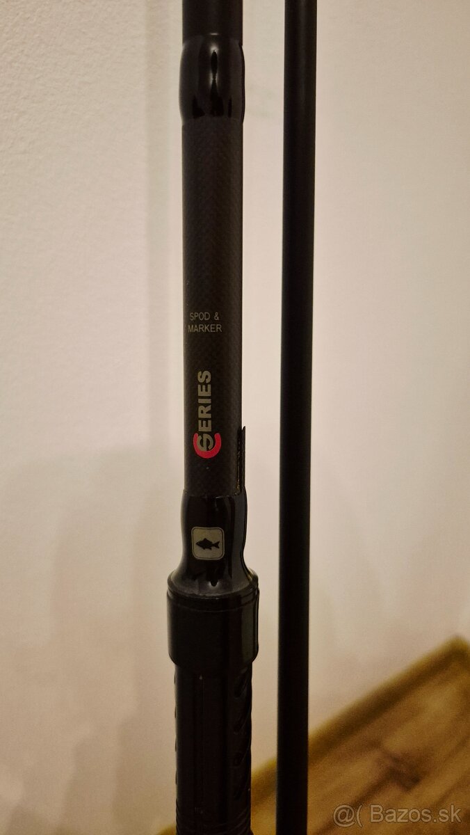 Spodový prút Prologic C-series 12ft 5lb.