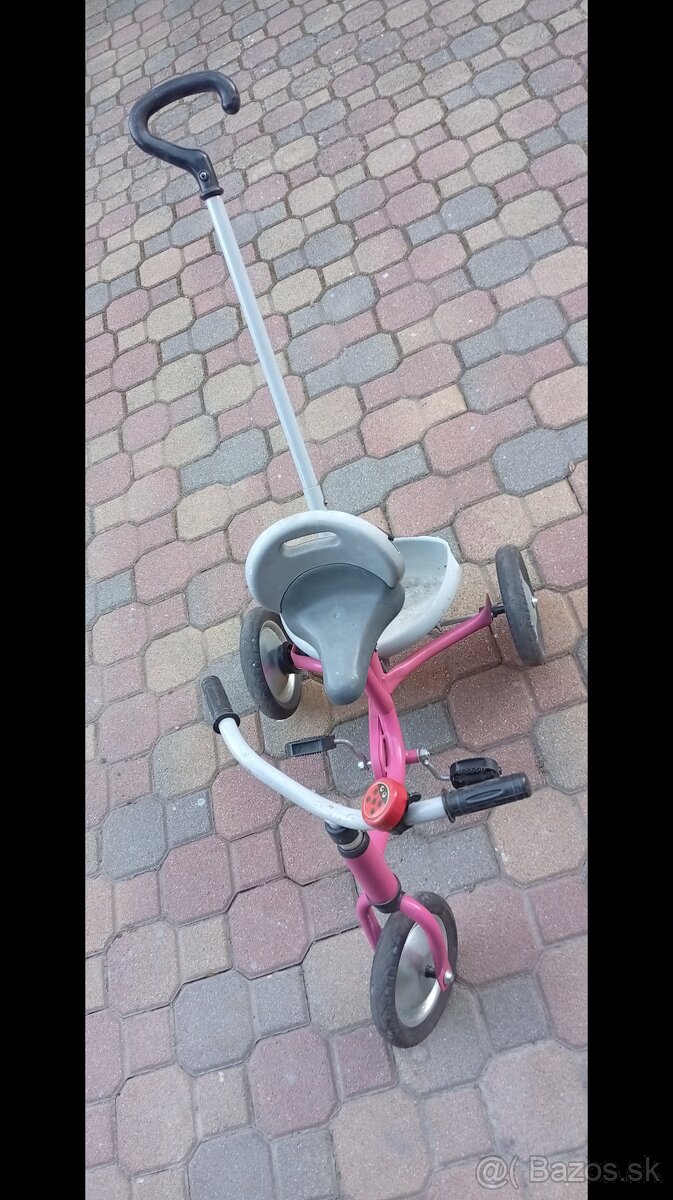 Detská trojkolka