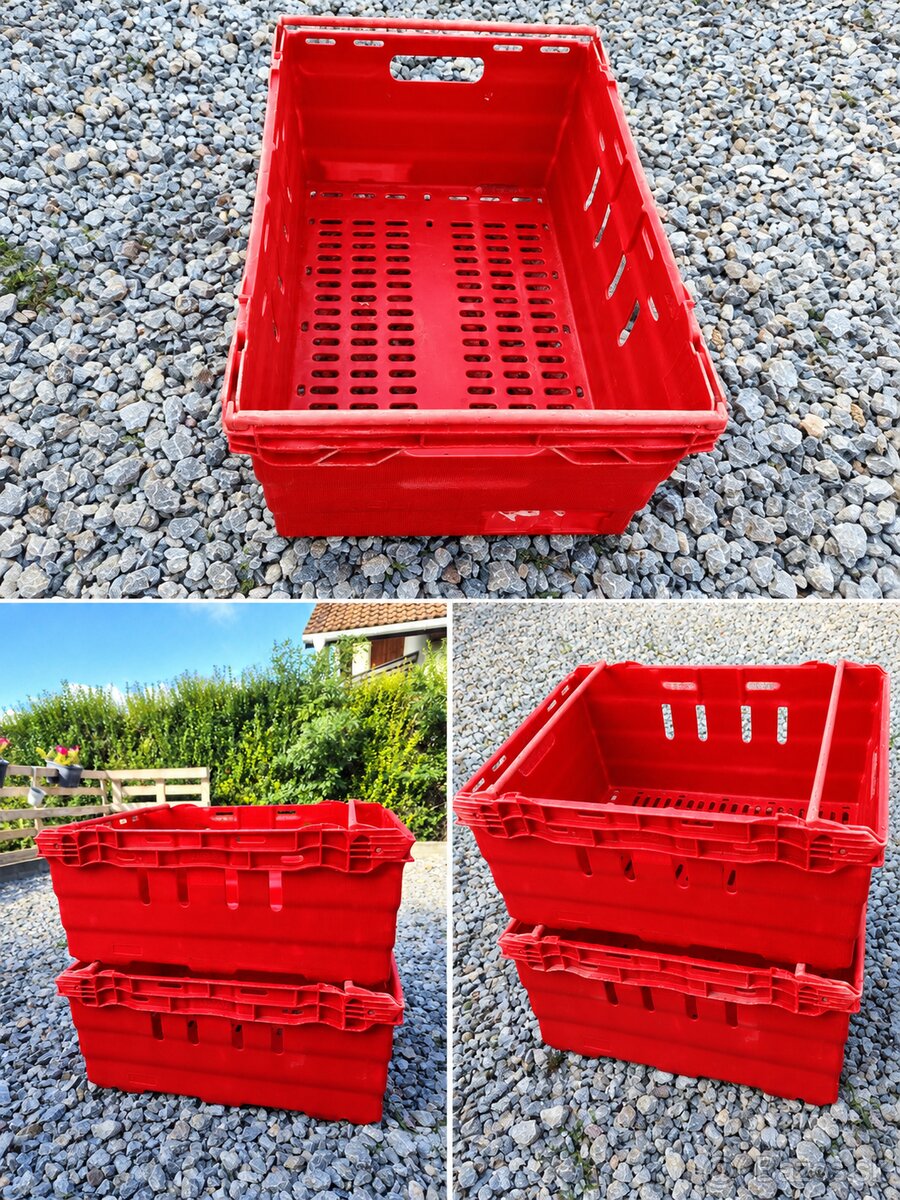 Bedničky prepravky box debnička