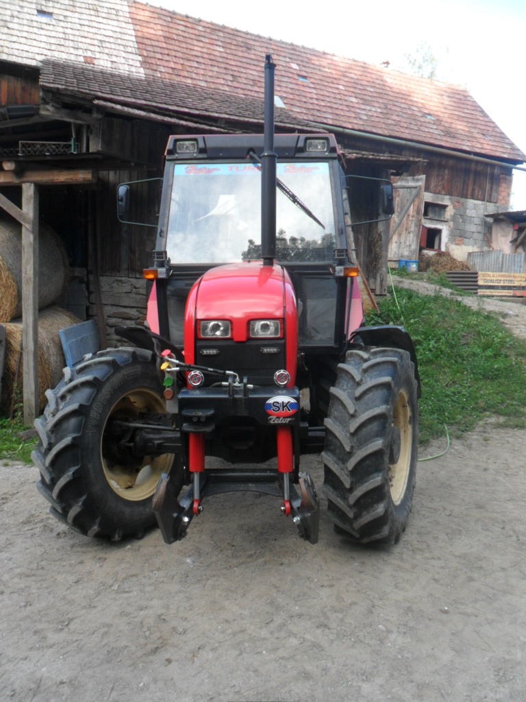 ZETOR 7340 TURBO