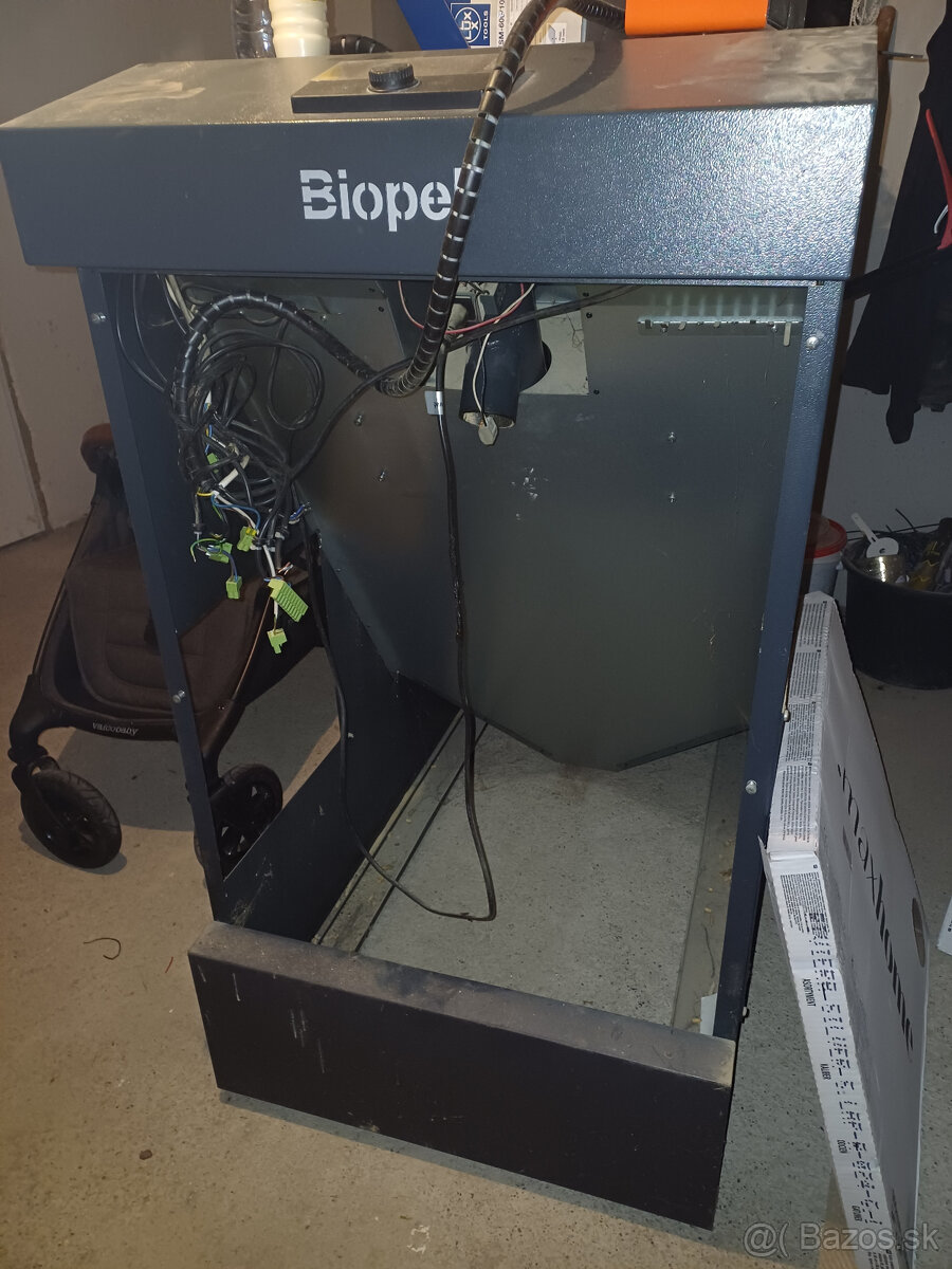 OPOP Biopel - nefunkcne riadiace jednotky