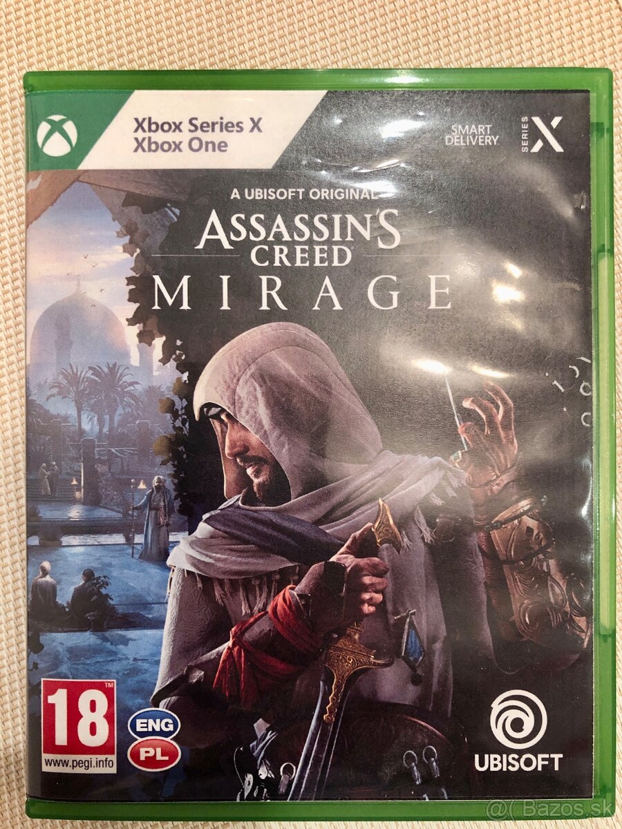 Assassin’s Creed Mirage Xbox a Far Cry New Dawn