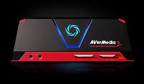 Avermedia 2 Live gamer portable
