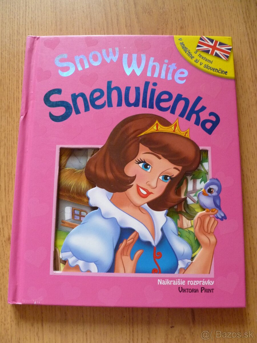 Snehulienka Snow White