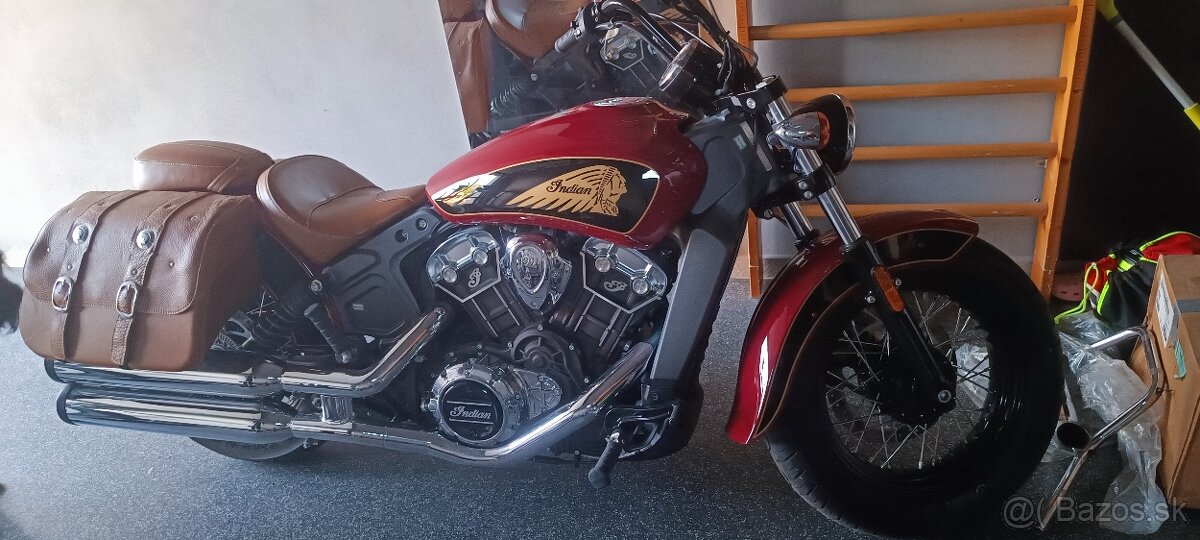 Indian scout 1133m3