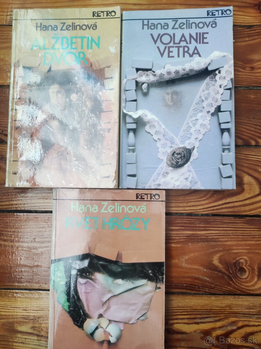 Hana Zelinova - Alžbetin Dvor