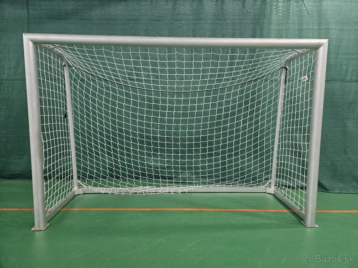 Fotbalové branky Schäper 3x2 m certifikované