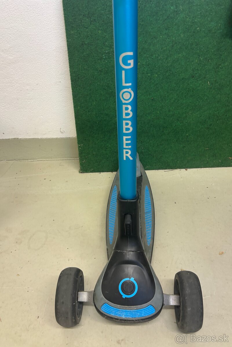Predám kolobežku Globber Ultimum Sky Blue