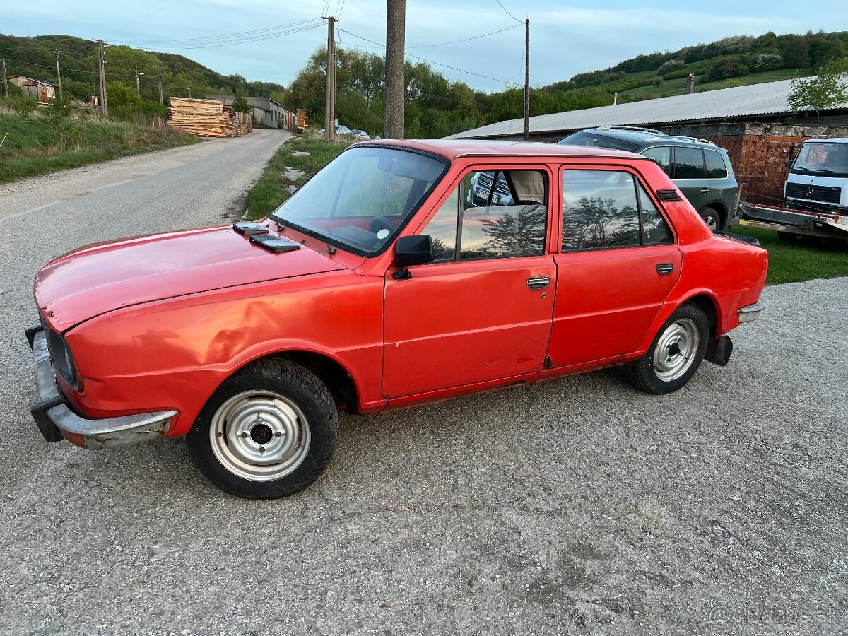 Škoda 105
