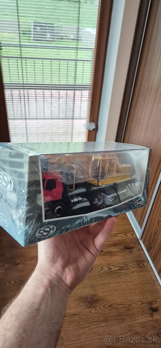Tatra 815 UDS SSM 1:43