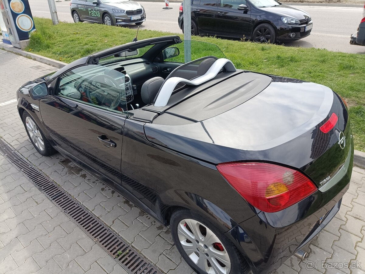 Predam Opel Tigra Twintop 1,8 Benzin kabriolet