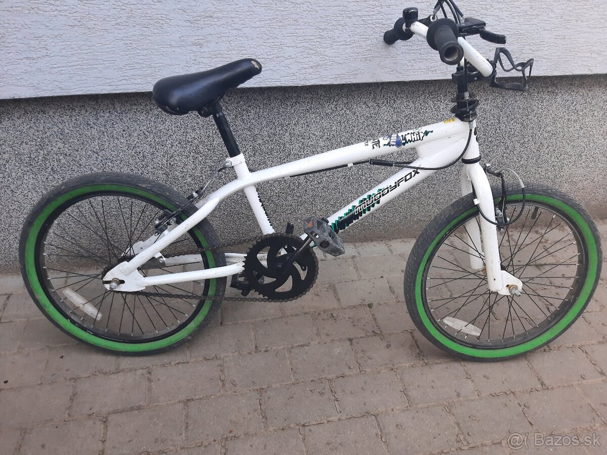 Predám detský bicykel