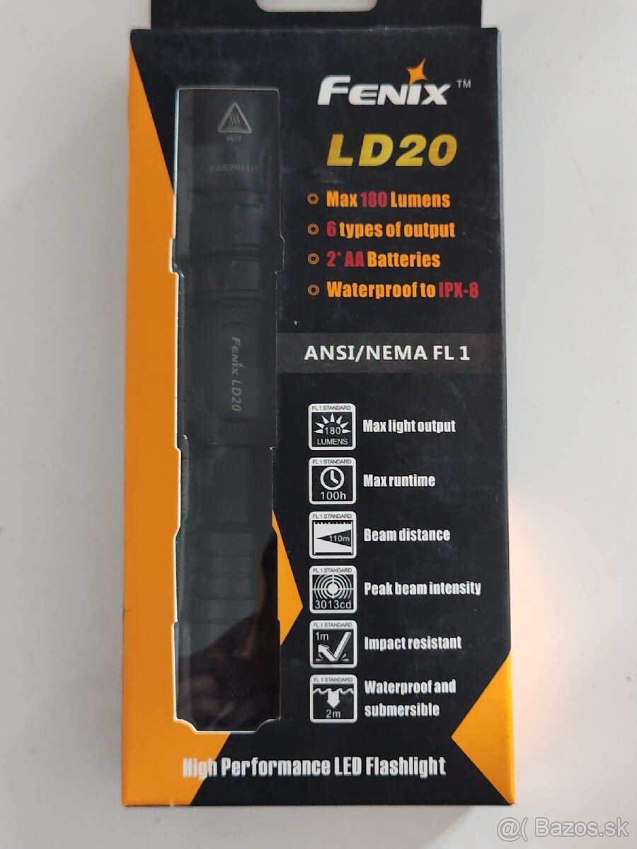 Fénix LD20