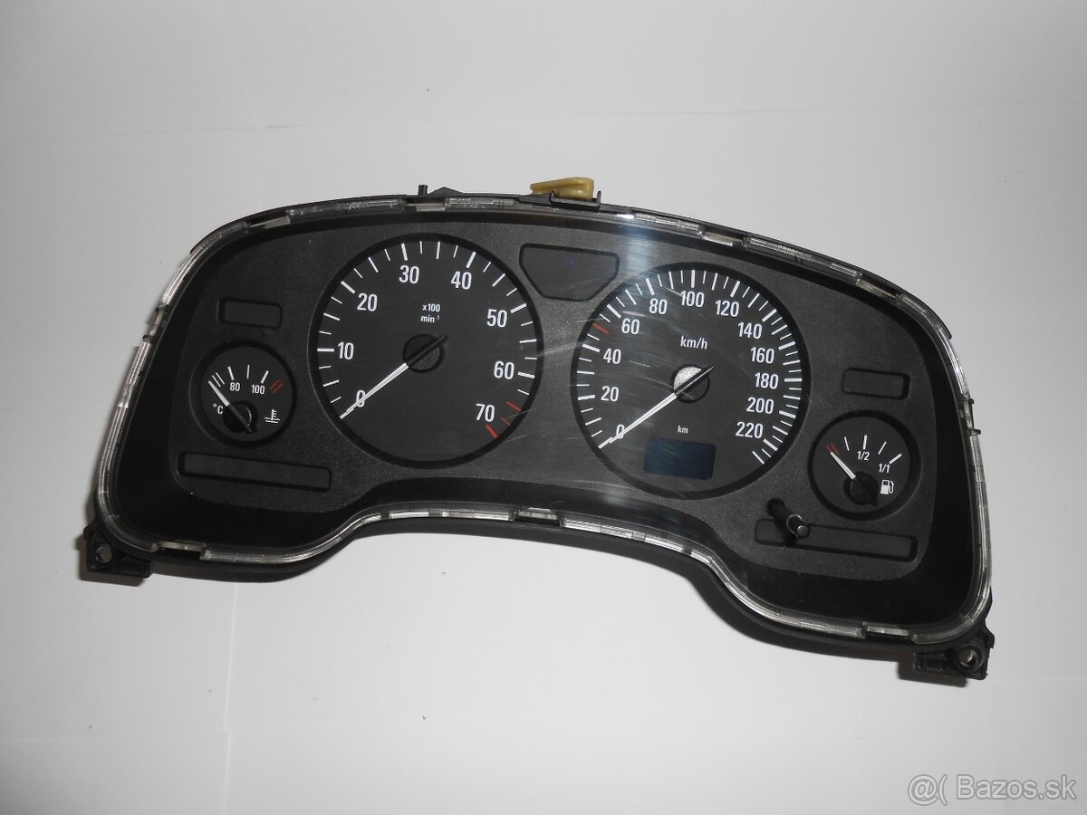 Budiky Opel Astra G / benzinové /