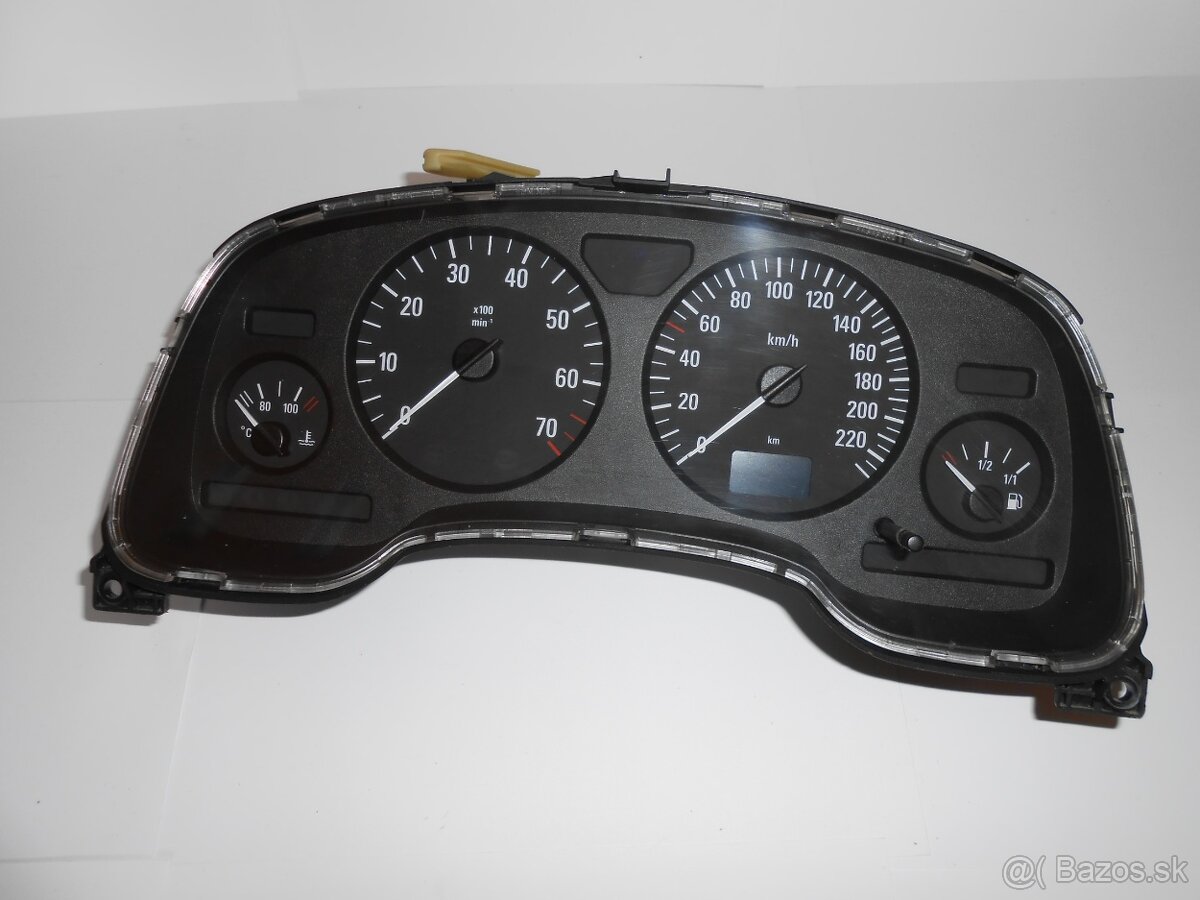 Budiky Opel Astra G / benzinové /