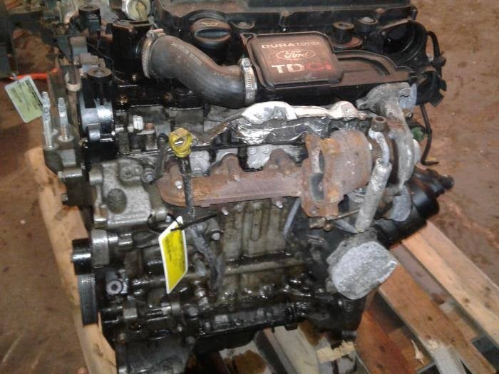 Motor Ford 1.4Tdci 50kw F6JB