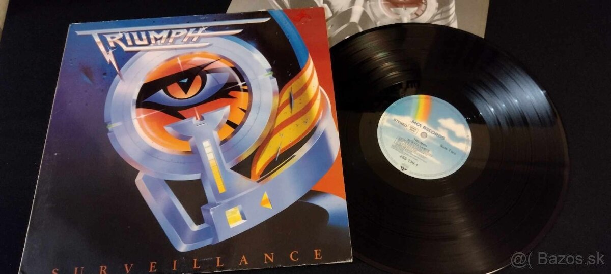 LP rock-pop 4