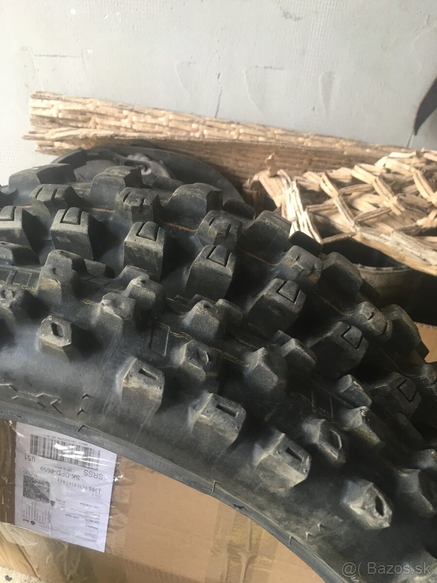 Enduro Pneu r18,r21