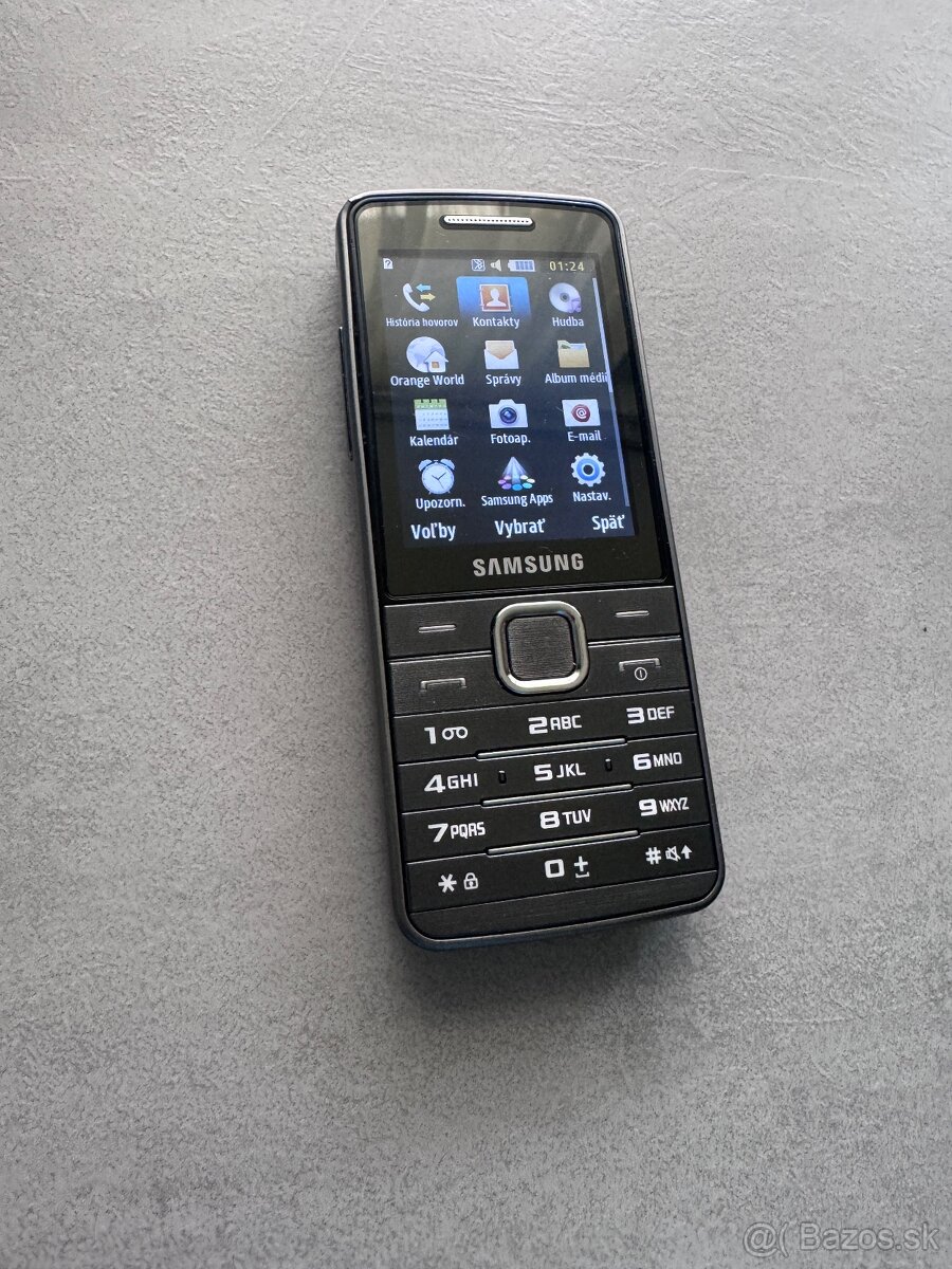 Samsung S5610