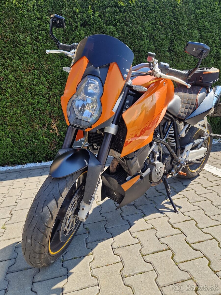 KTM 990 Super Duke R LC8 2007