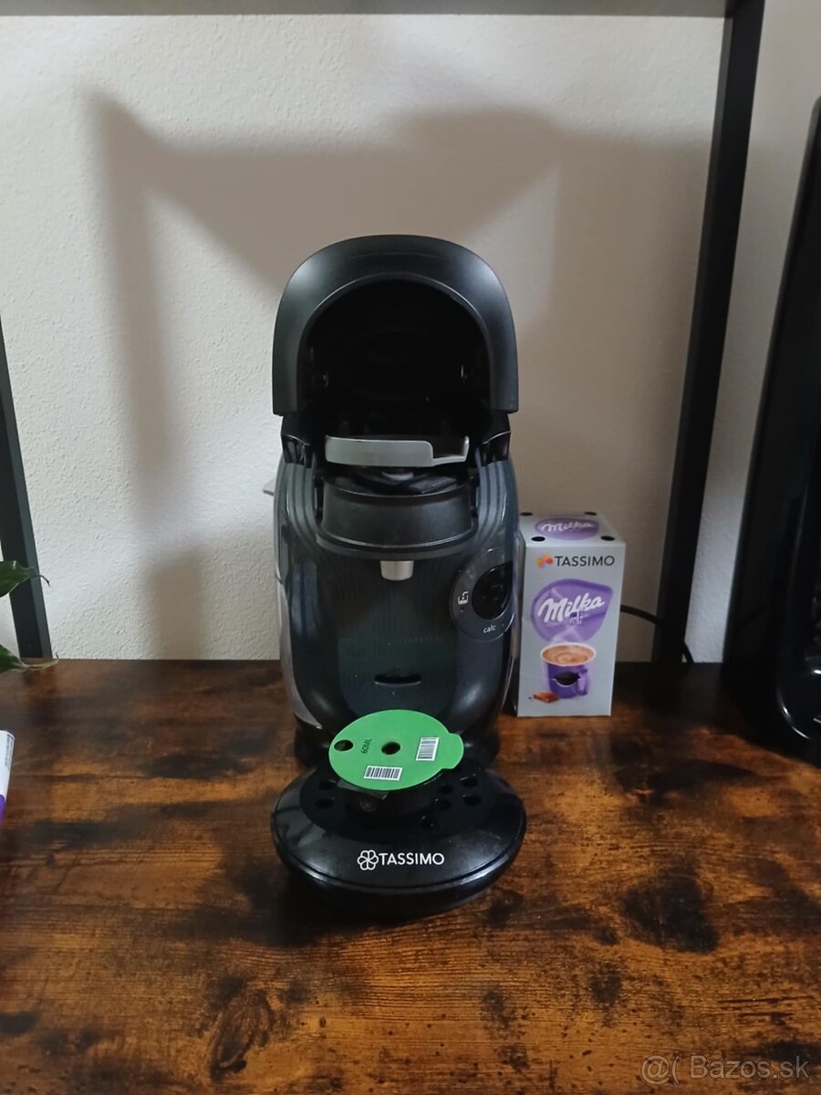 Kávovar Tassimo