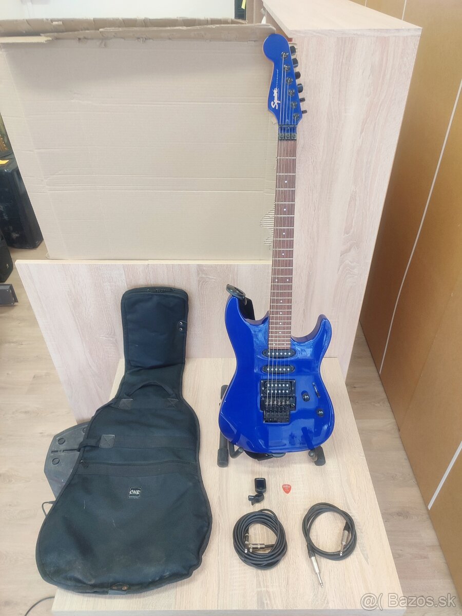 Elektricka gitara Squier by Fender Stagemaster