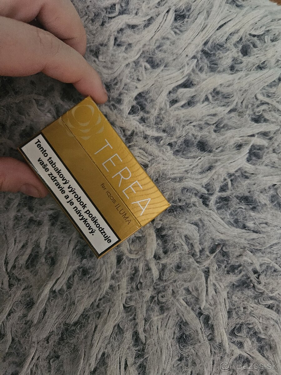 Terrea - Yellow
