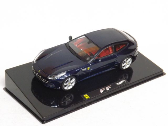 Ferrari FF 1:43 Hot Wheels Elite