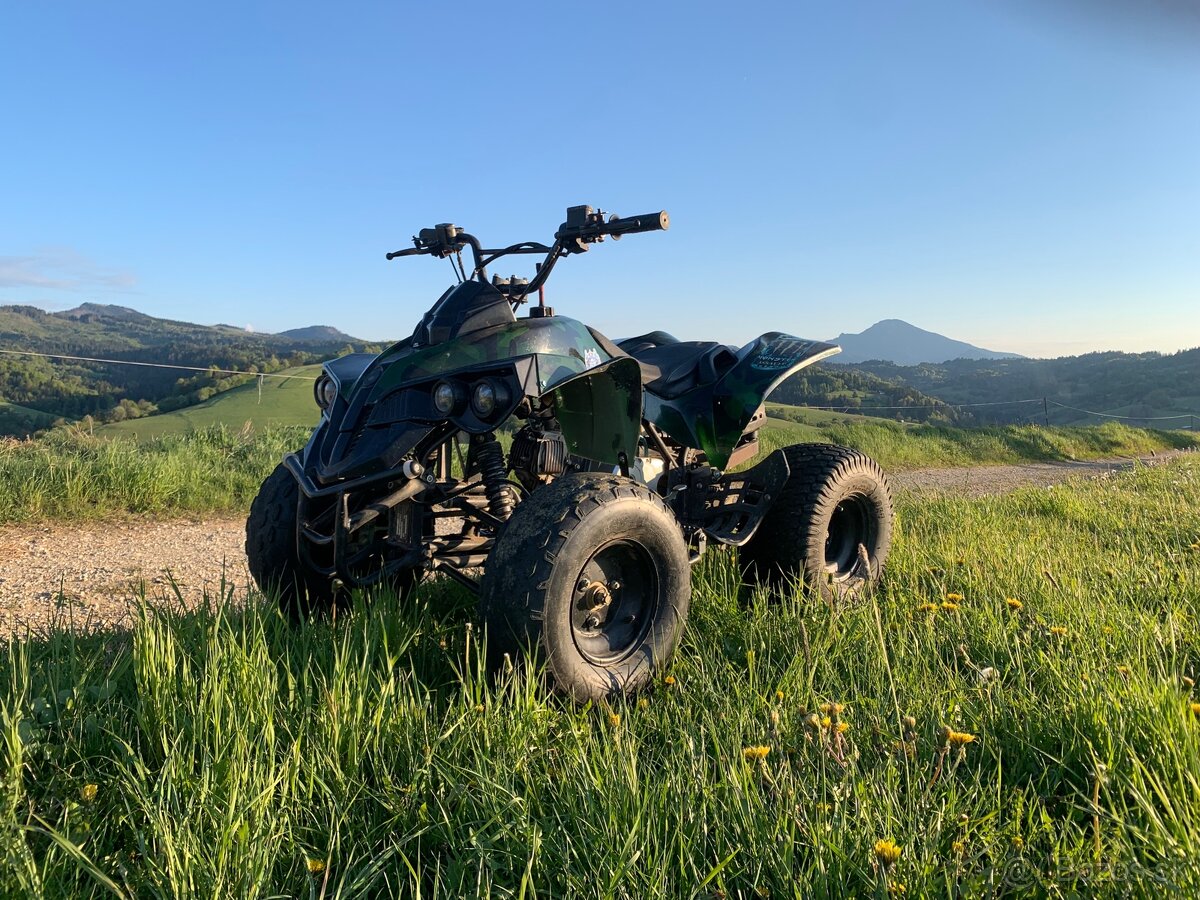 Atv 125