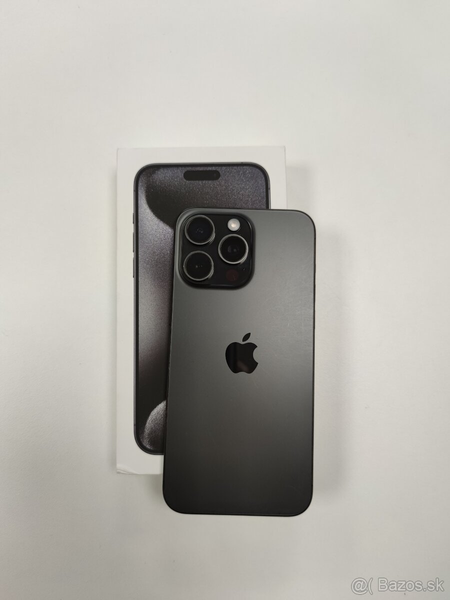 iPhone 15 Pro Max 512GB