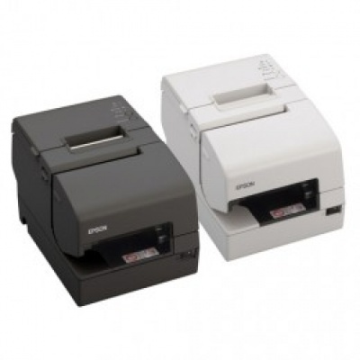 Predám tlačiarne Epson TM-H 6000 IV (biele/čierne)