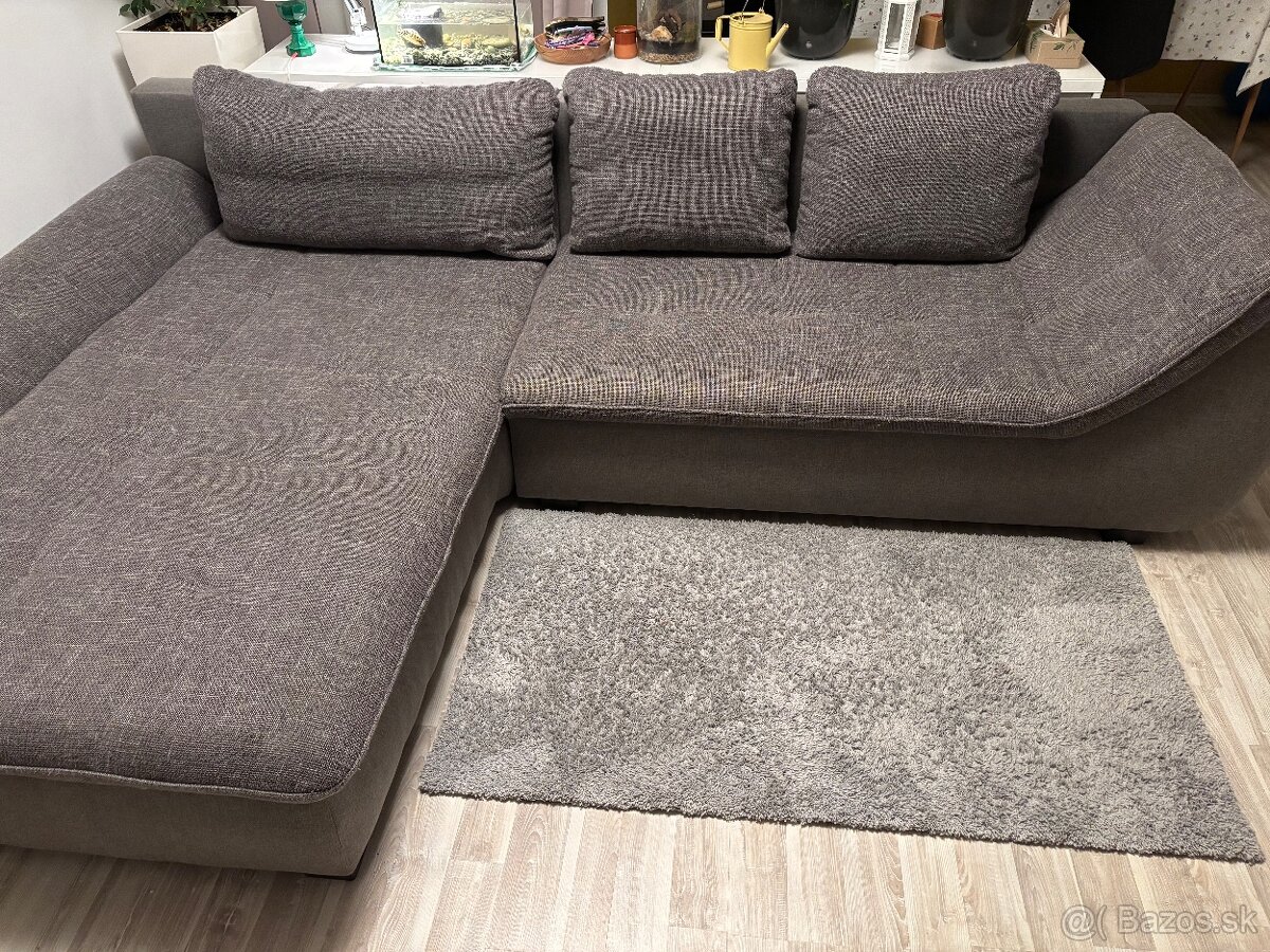 Rozkladaci gauc z Kika