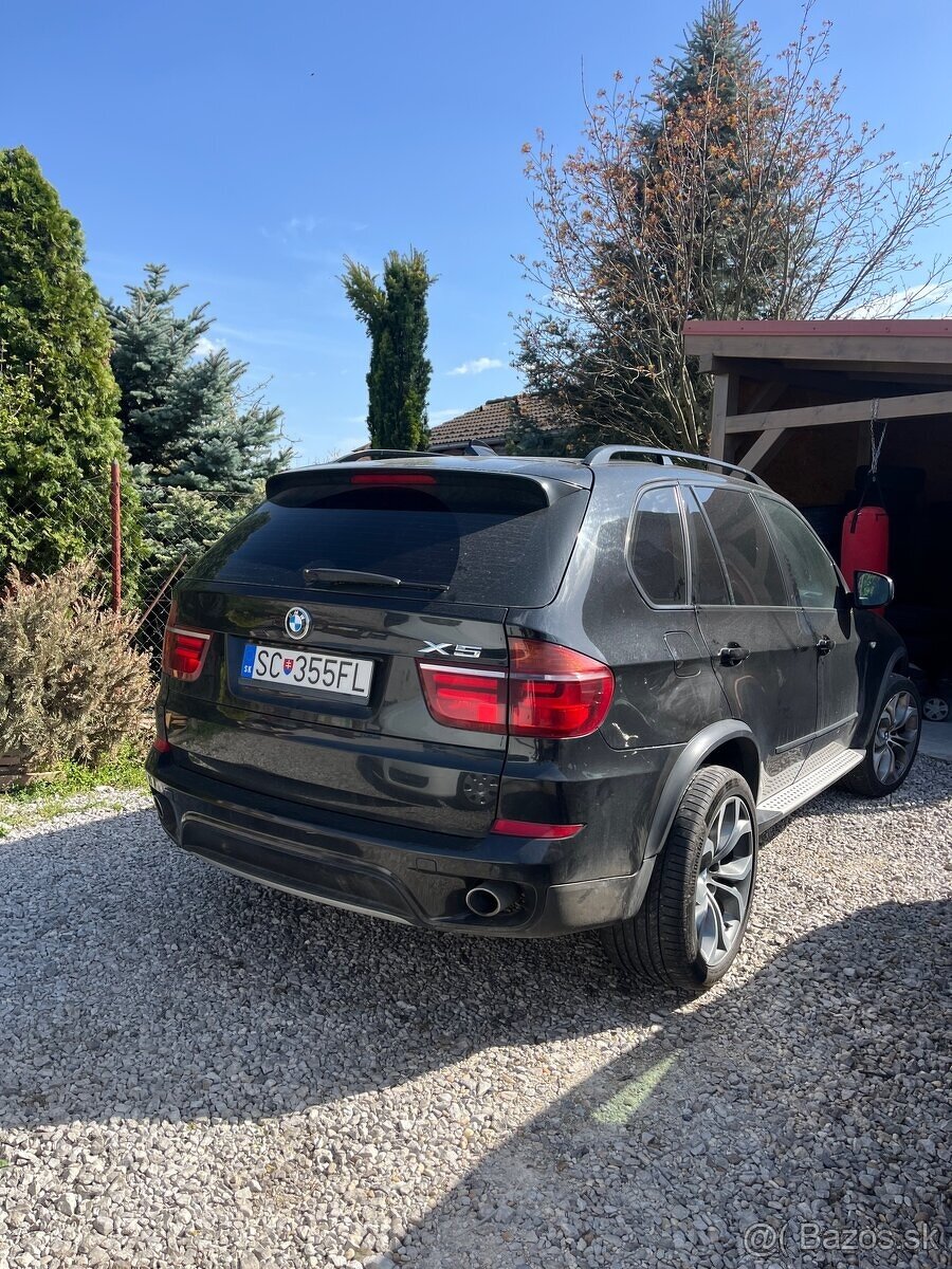 Bmw X5 xDrive 3.0 d