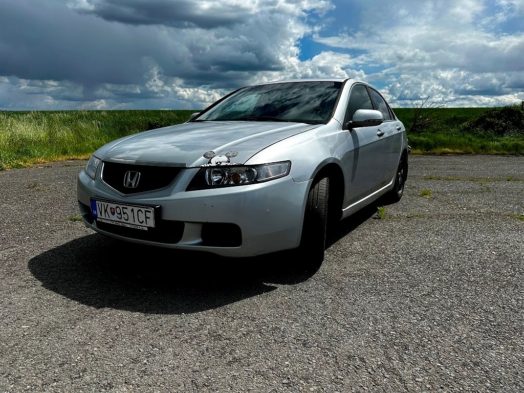 Honda Accord 2,2 CTDi, r.v.2004
