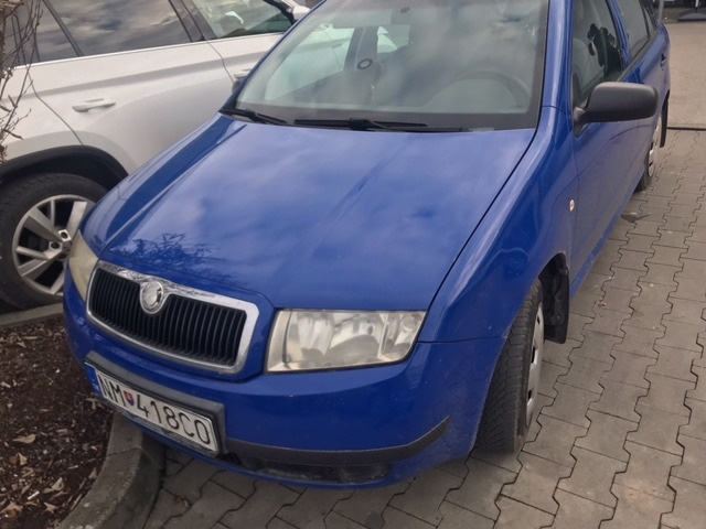 Fabia 1,4 50kw