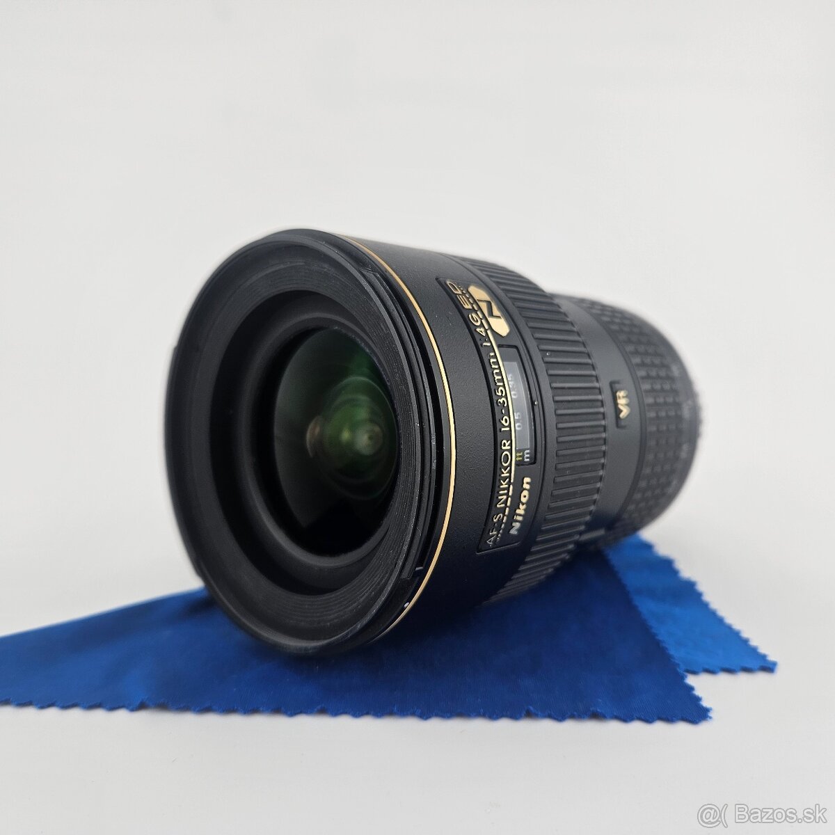 Nikon AF-S NIKKOR 16-35mm f/4G ED VR